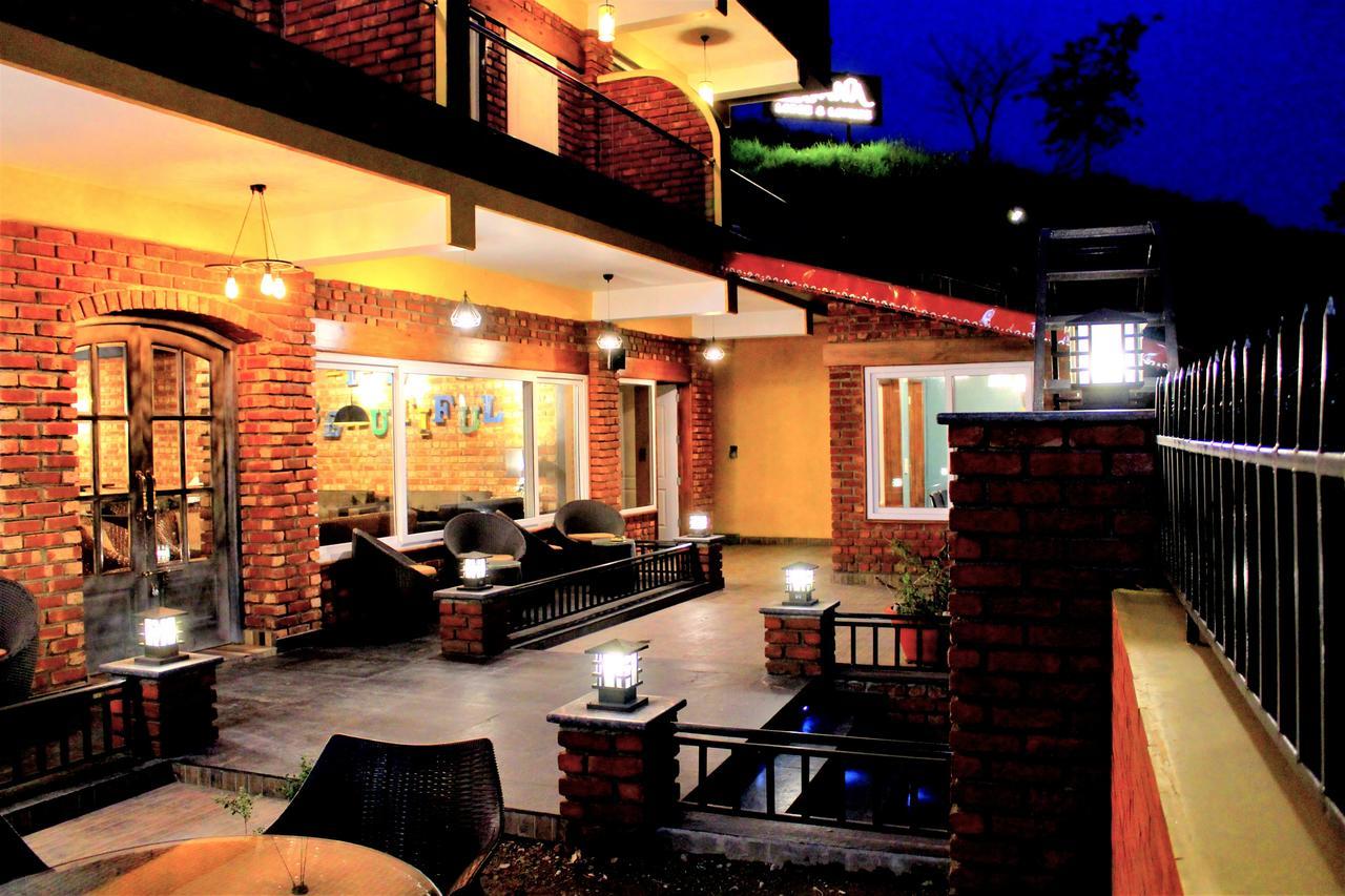 Nirvana Lodge And Lounge Masuri Exterior foto