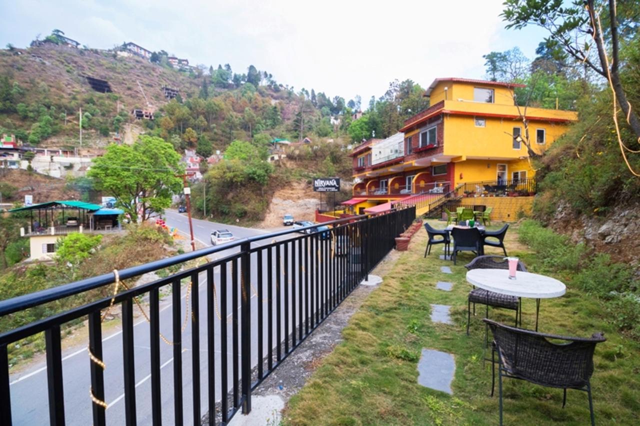 Nirvana Lodge And Lounge Masuri Exterior foto